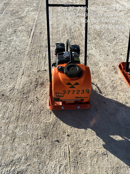 2023 MULTIQUIP MVC82VHW