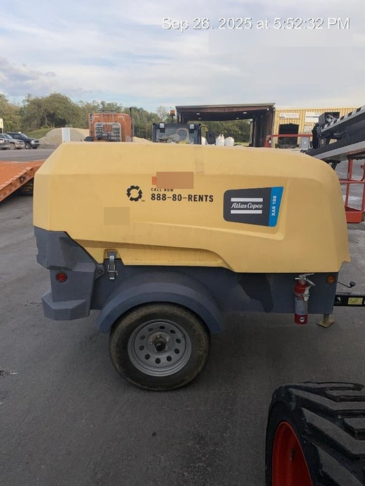 2021 ATLAS COPCO XAS188 CWK