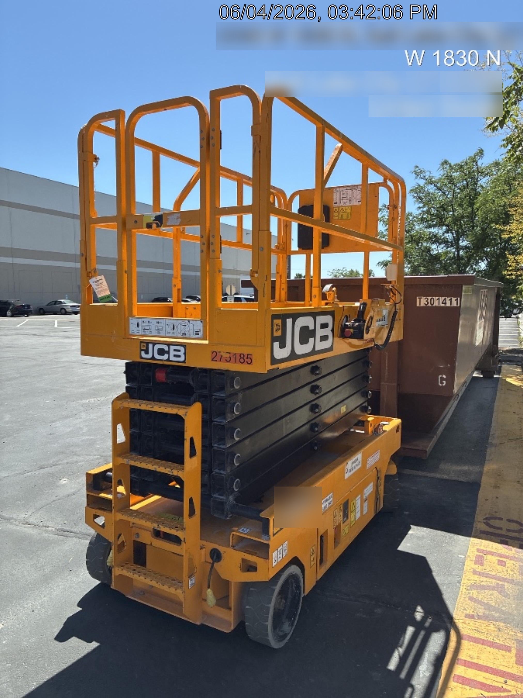 2023 JCB S4046E