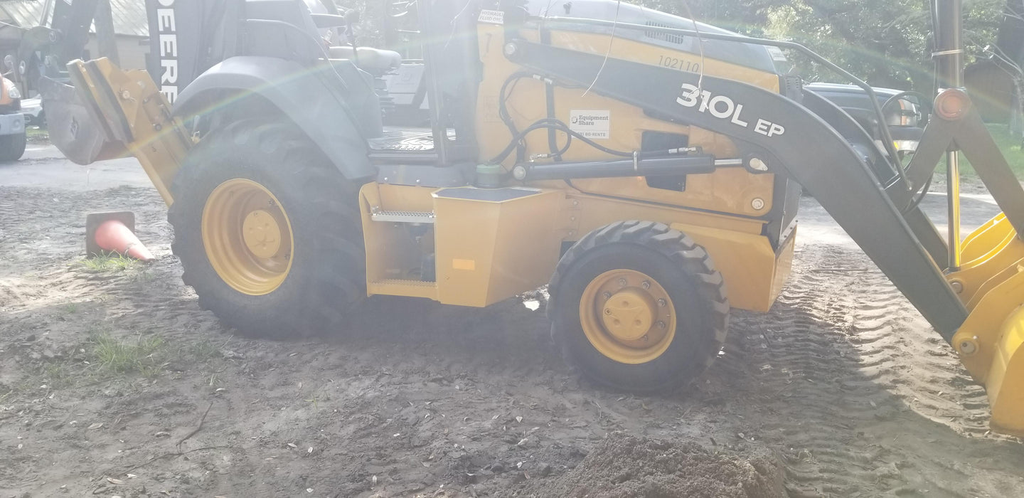 2020 JOHN DEERE 310LEP