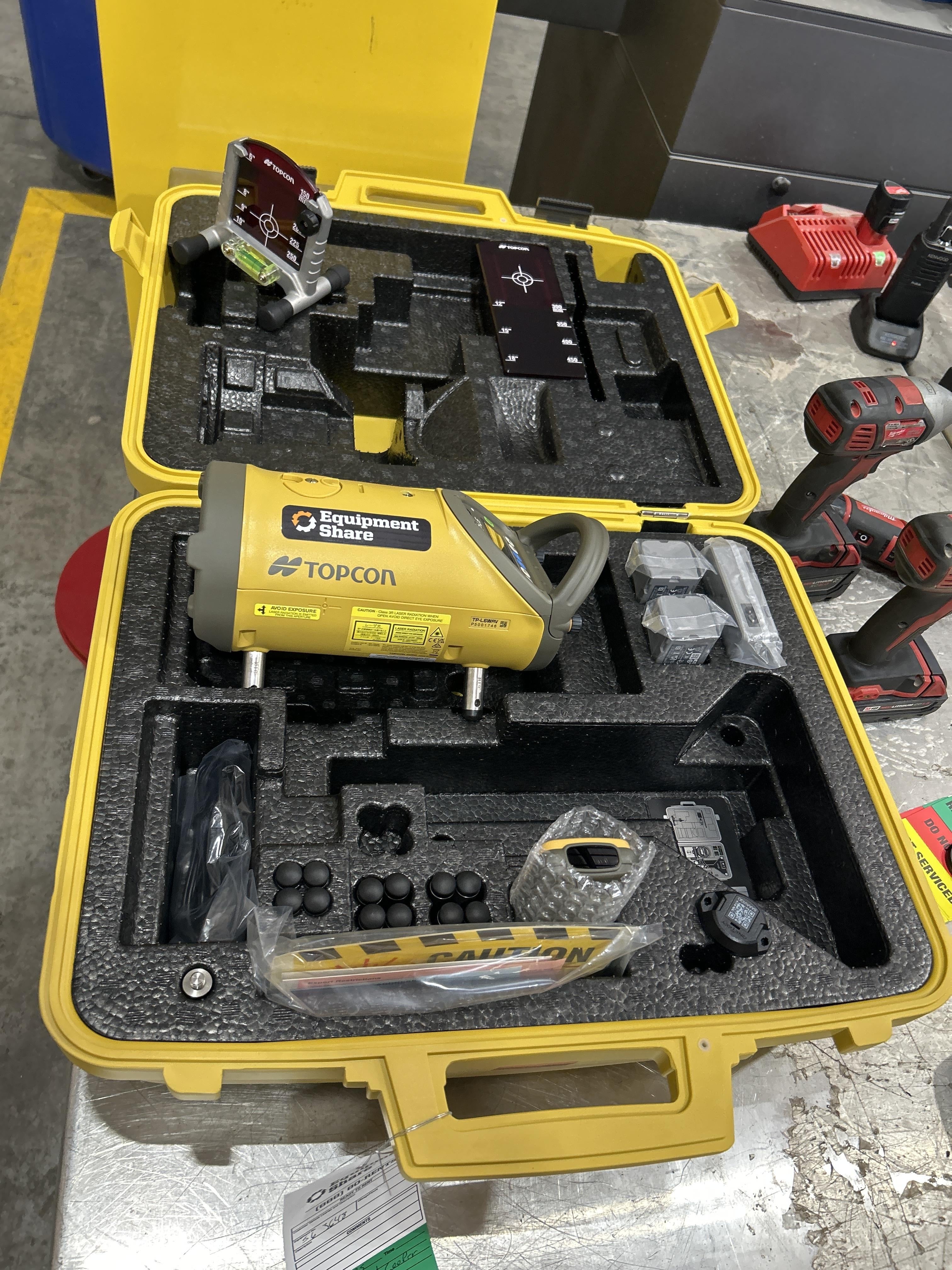 2025 TOPCON TP-L6AV
