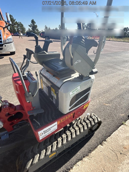 2023 TAKEUCHI TB210R