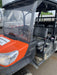 2020 Kubota RTV-X1140W-H 4WD, LED Strobe, Windshield Acrylic Clear, Plastic Canopy, Wire Harness Kit, Backup Alarm