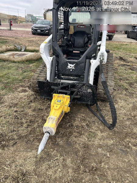 2024 EPIROC SBU220