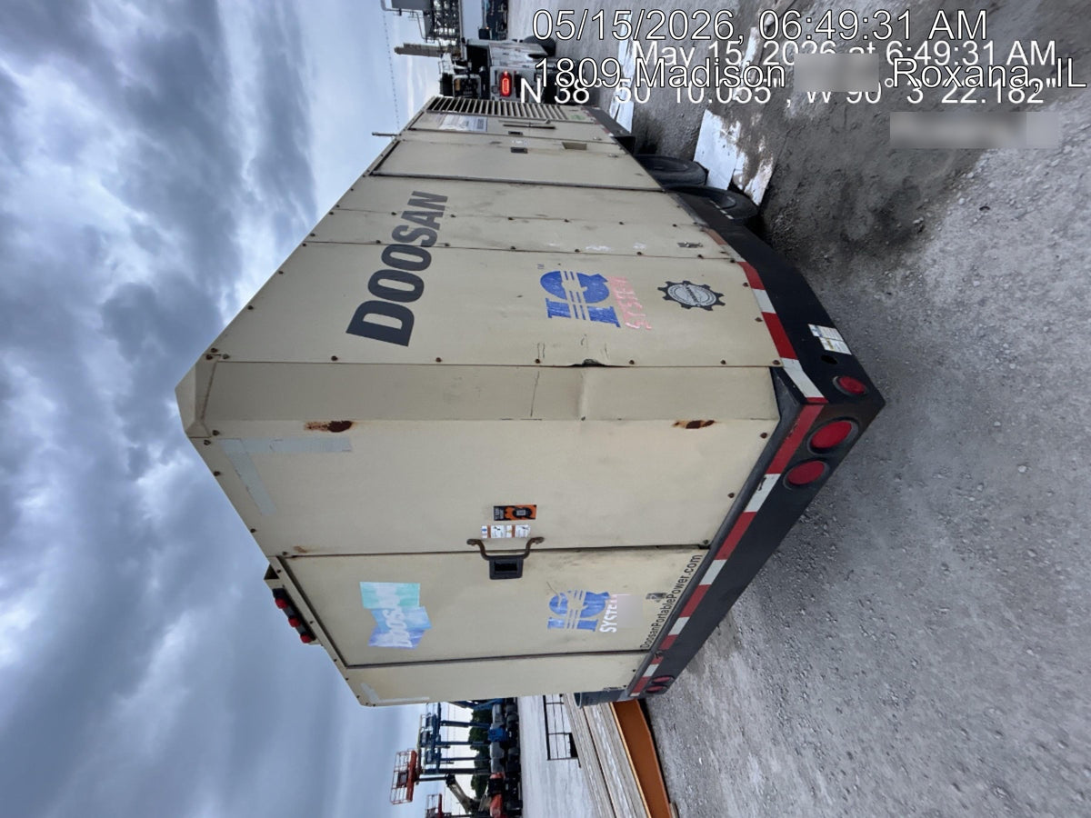 2018 DOOSAN HP1600WCU-T3 Tier 3 Reman