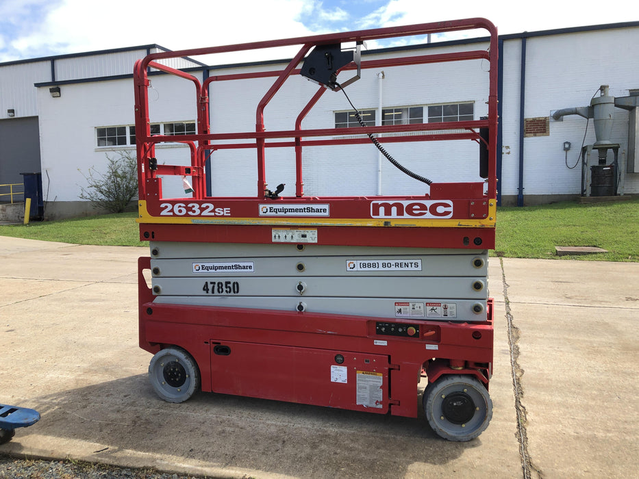 2019 MEC 2632SE