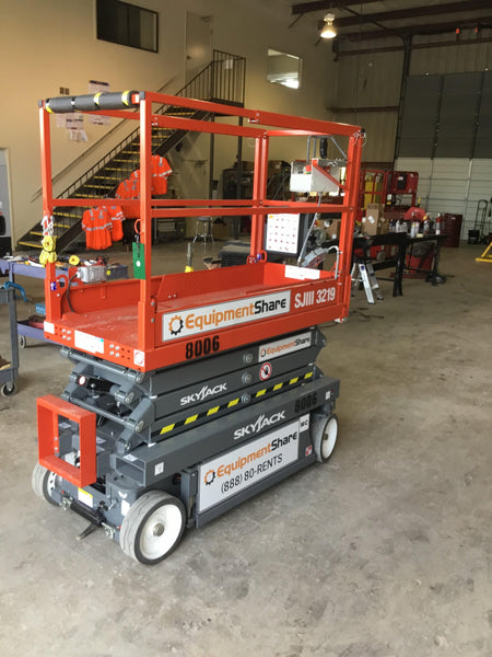 2018 SKYJACK SJIII-3219