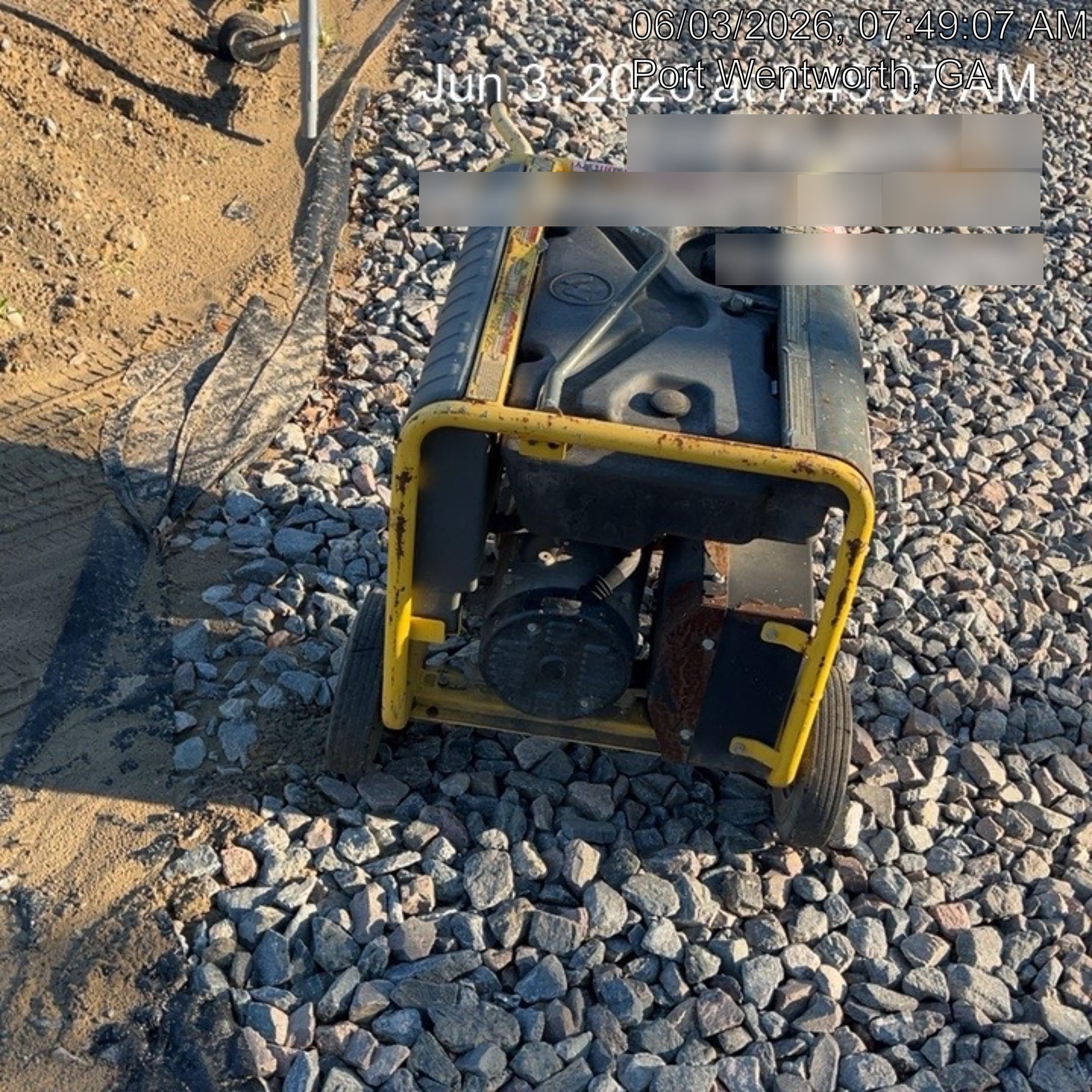 2018 WACKER NEUSON GP6600A