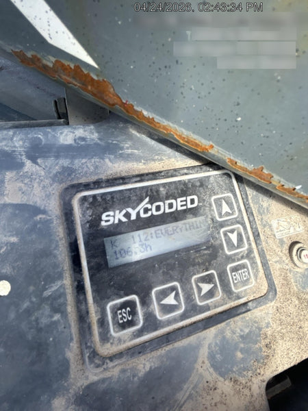 2022 SKYJACK SJ3219