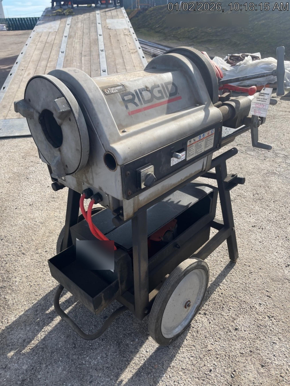 2021 RIDGID 1224