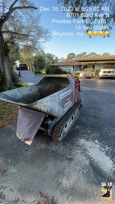 2023 TORO MBTX 2500-TS