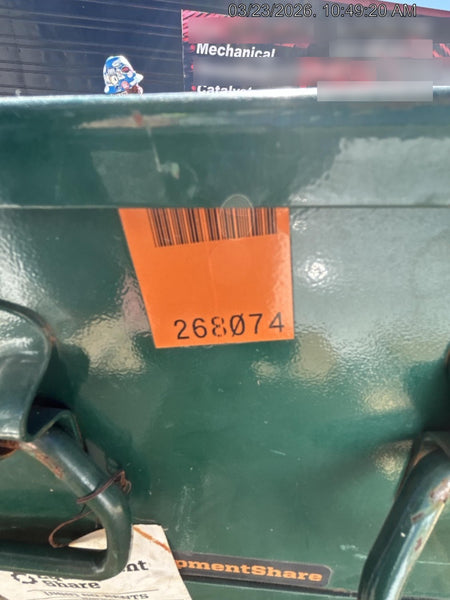 2022 HILMAN ROLLERS KRS-60-SLD