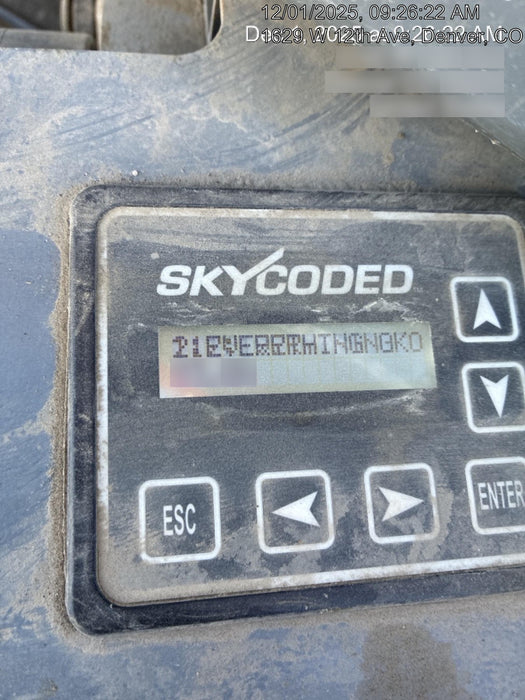 2021 SKYJACK SJIII-3226