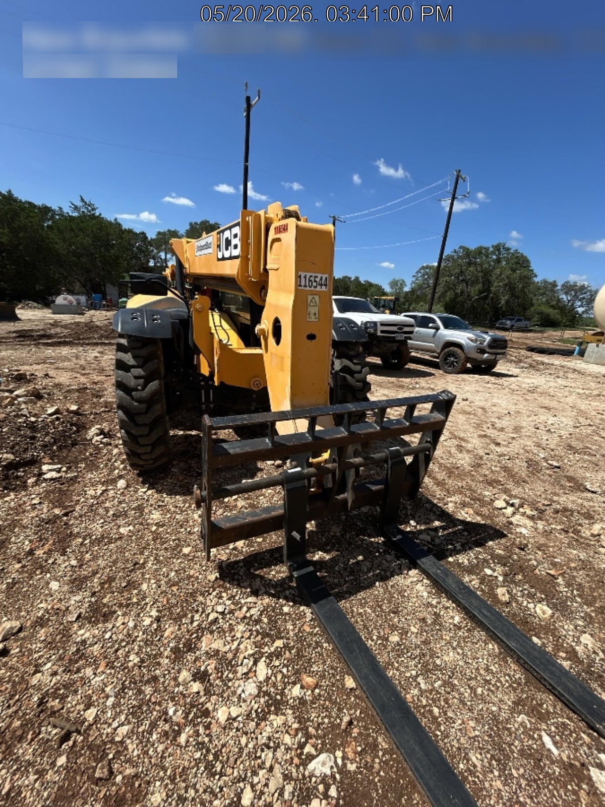 2020 JCB 509-42