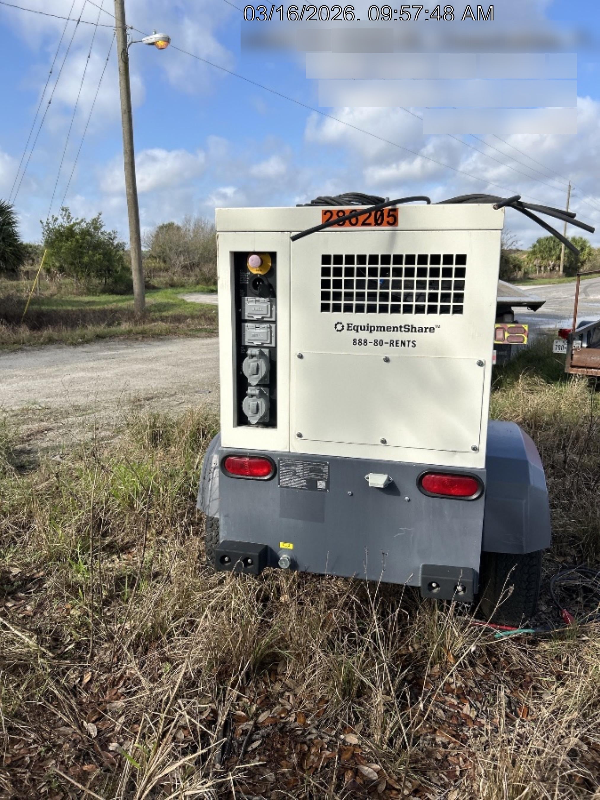 2022 ATLAS COPCO QAS25 CWK