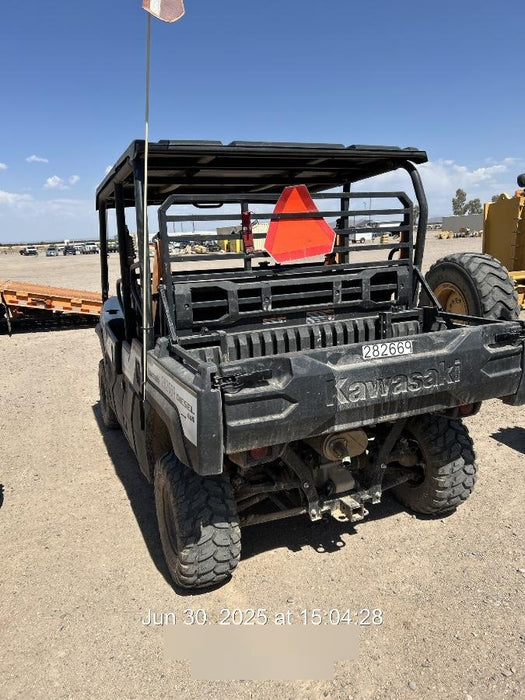 2022 KAWASAKI Mule PRO-DXT (Half Door)