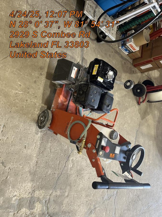 2024 HUSQVARNA FS 400 LV