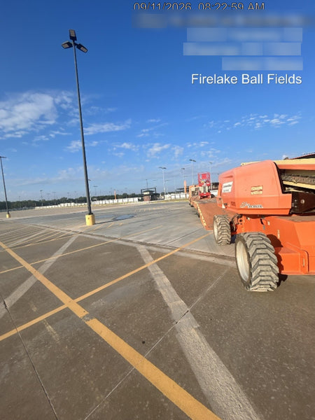 2019 JLG 600S 4WD
