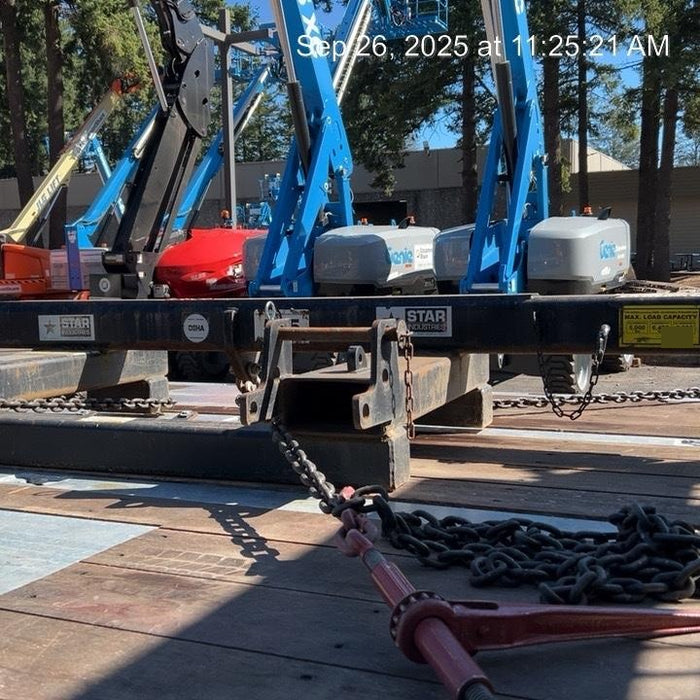 2020 STAR INDUSTRIES 1150C