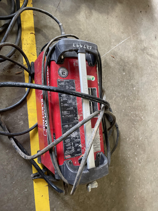 2022 LINCOLN ELECTRIC TOMAHAWK 1000