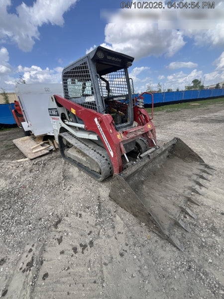 2021 TAKEUCHI TL8R2-R