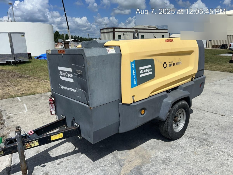 2021 ATLAS COPCO XATS400 CWK