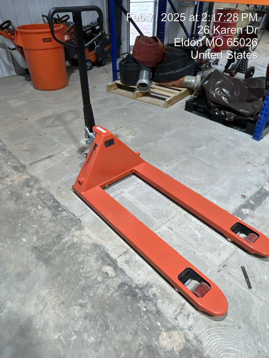 2024 MIGHTY LIFT ML55M