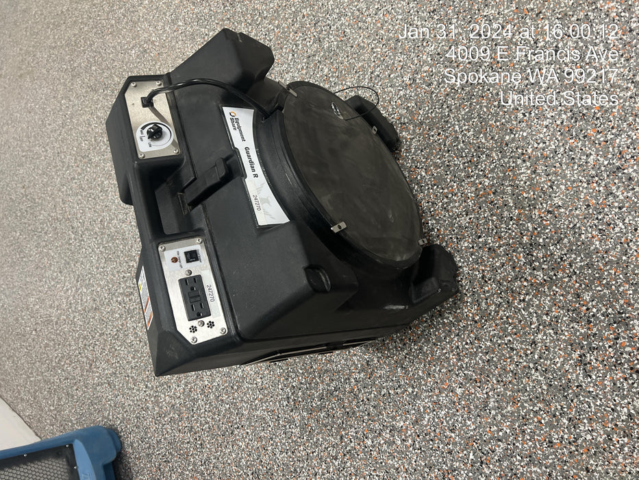 2022 PHOENIX Guardian R Hepa