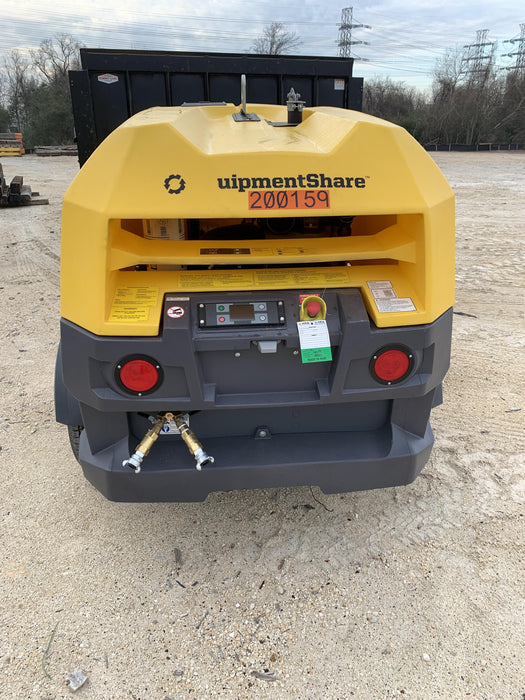 2022 ATLAS COPCO XAS188 CWK