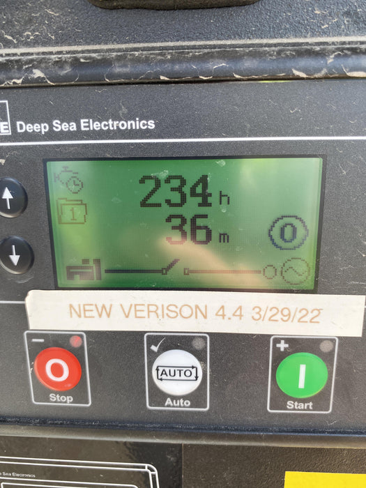 2022 ATLAS COPCO QAS25 CWK