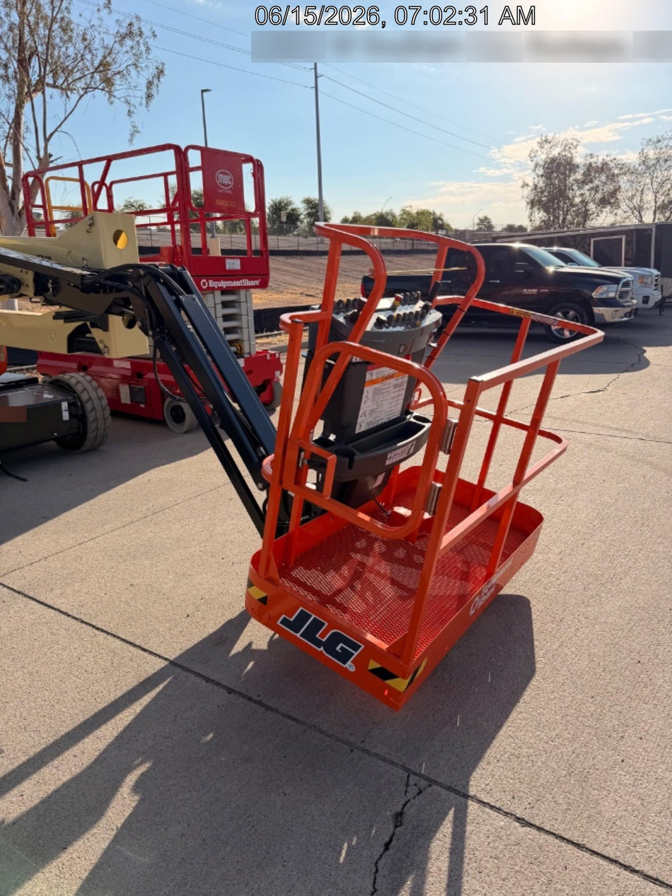 2026 JLG E450AJ