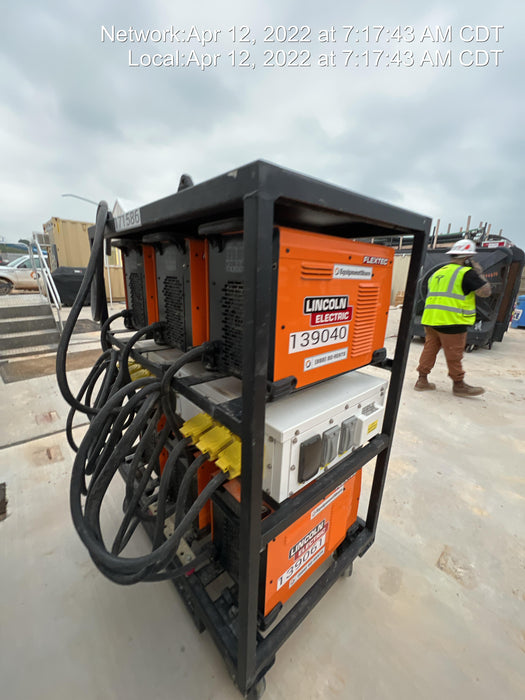 2021 TRYSTAR 6XWLDRK-350- 9KVA-WG