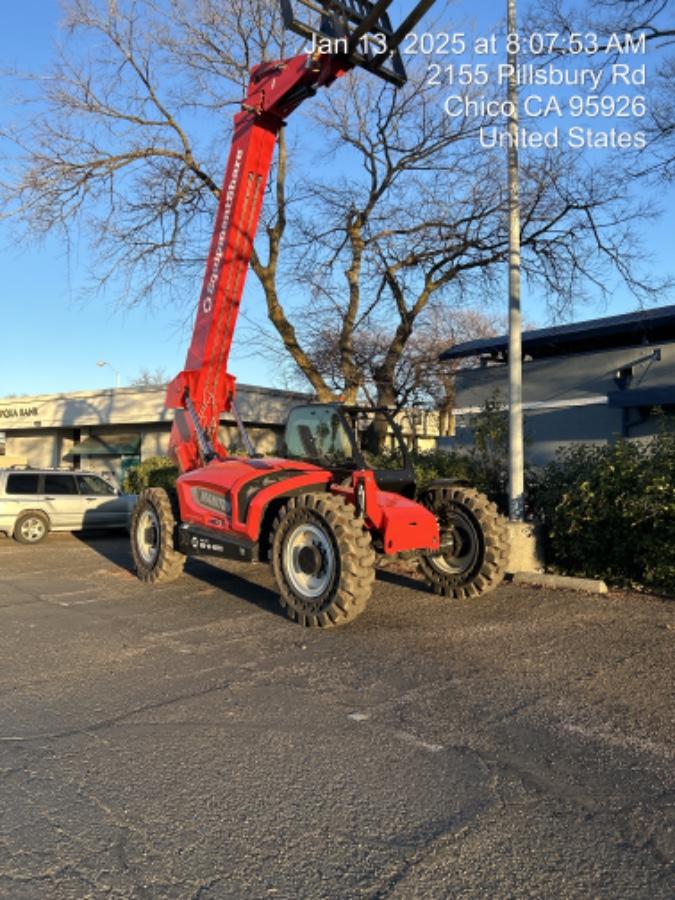 2024 MANITOU MTA842