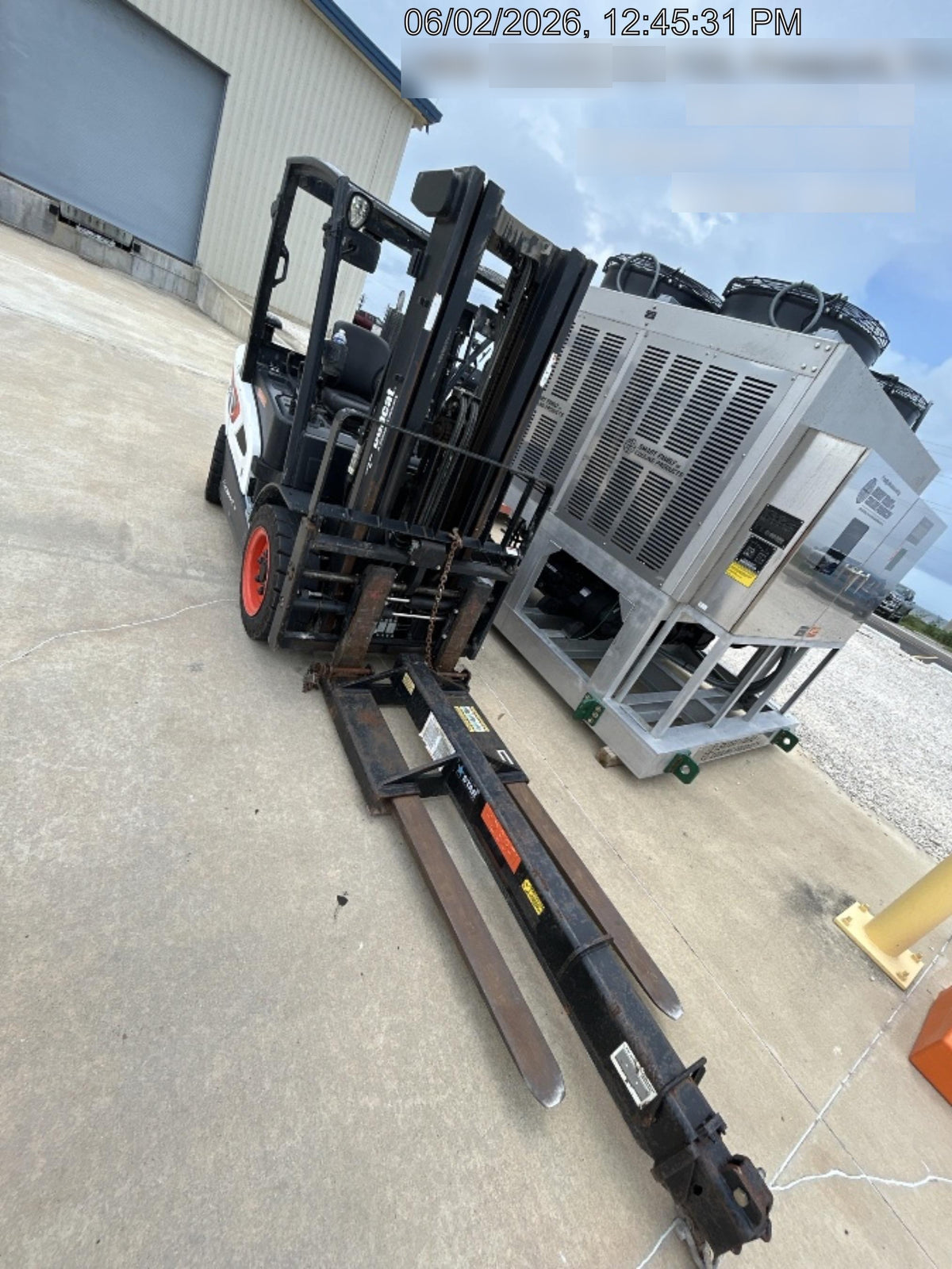 2024 STAR INDUSTRIES M1360B - Star JIB Boom