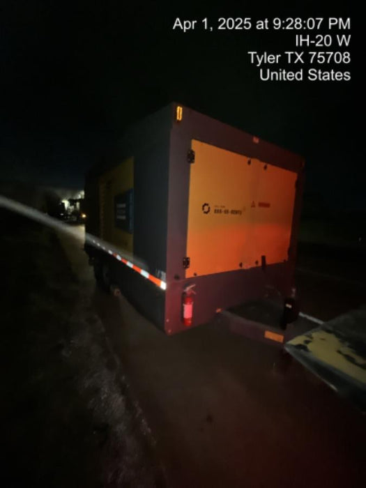 2023 ATLAS COPCO XAS 1800