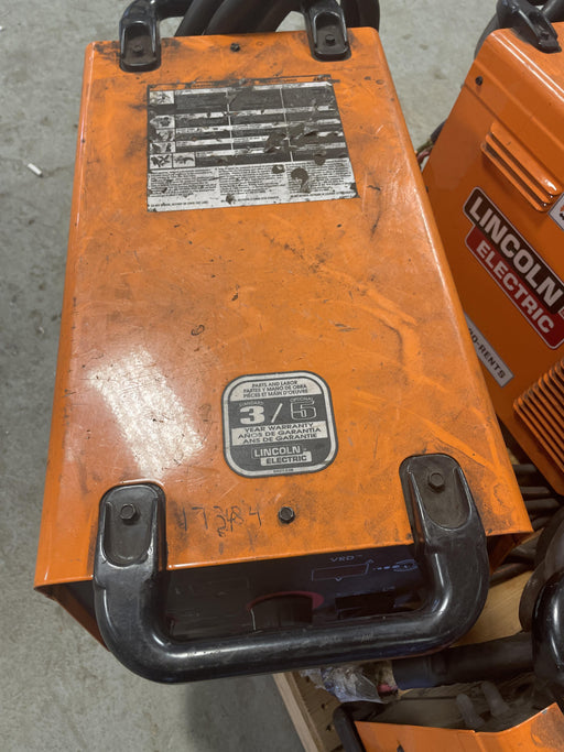 2021 LINCOLN ELECTRIC FLEXTEC 350X