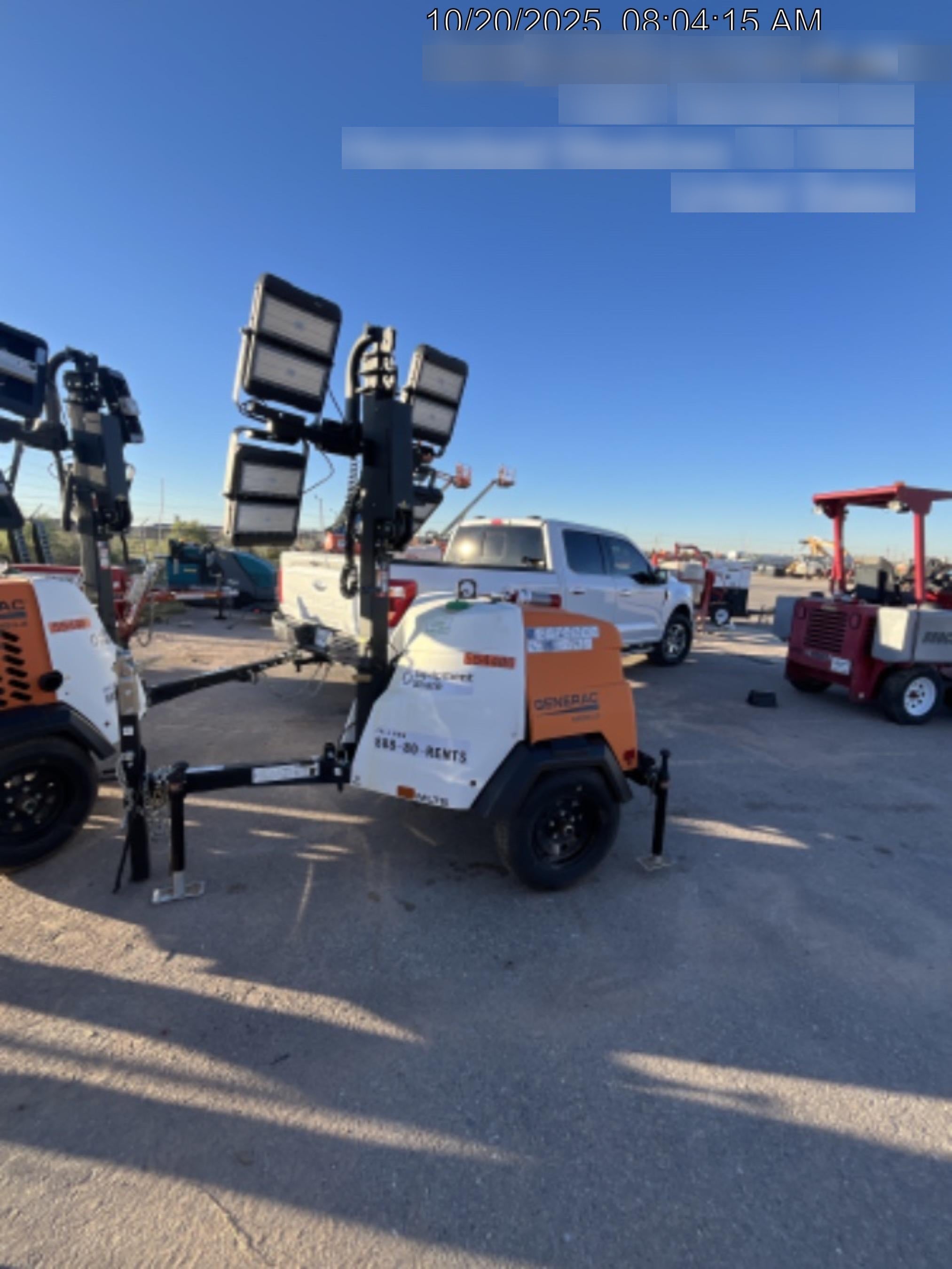 2025 GENERAC MLTS-4