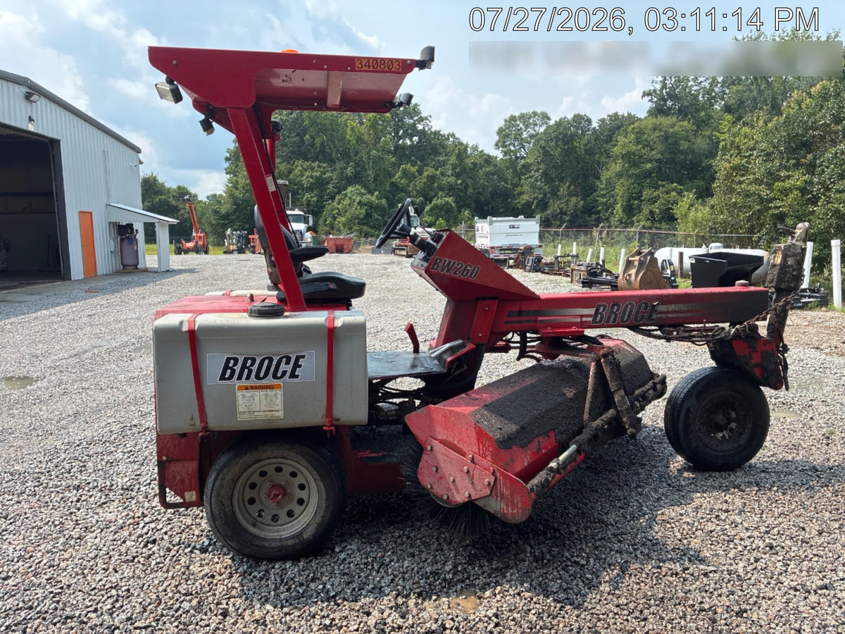 2023 BROCE BW260