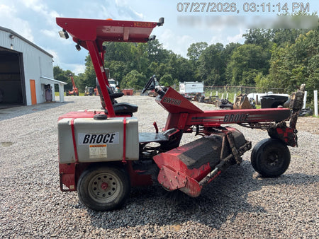 2023 BROCE BW260