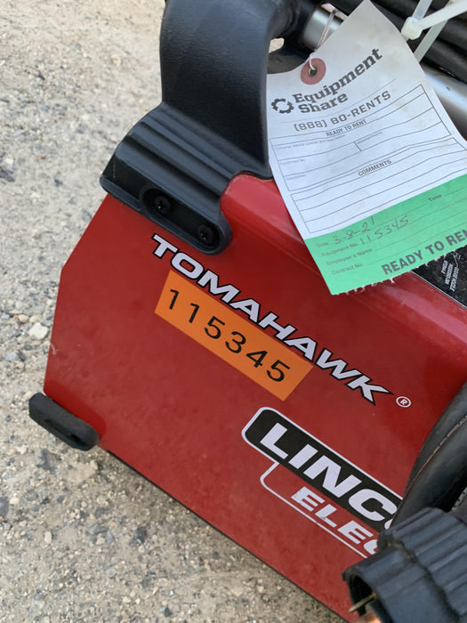 2020 LINCOLN ELECTRIC TOMAHAWK 1000