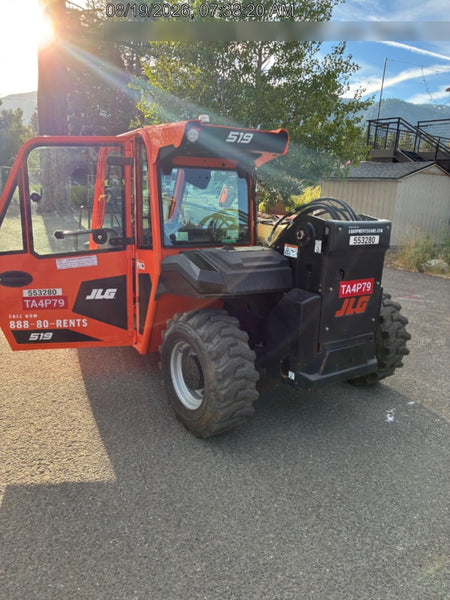 2025 JLG 519