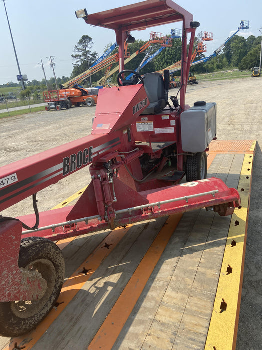 2021 BROCE BW260