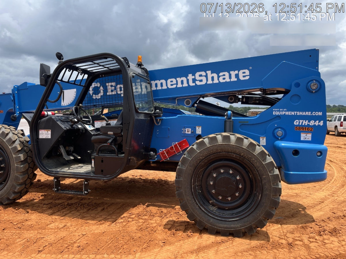 2025 GENIE GTH-844