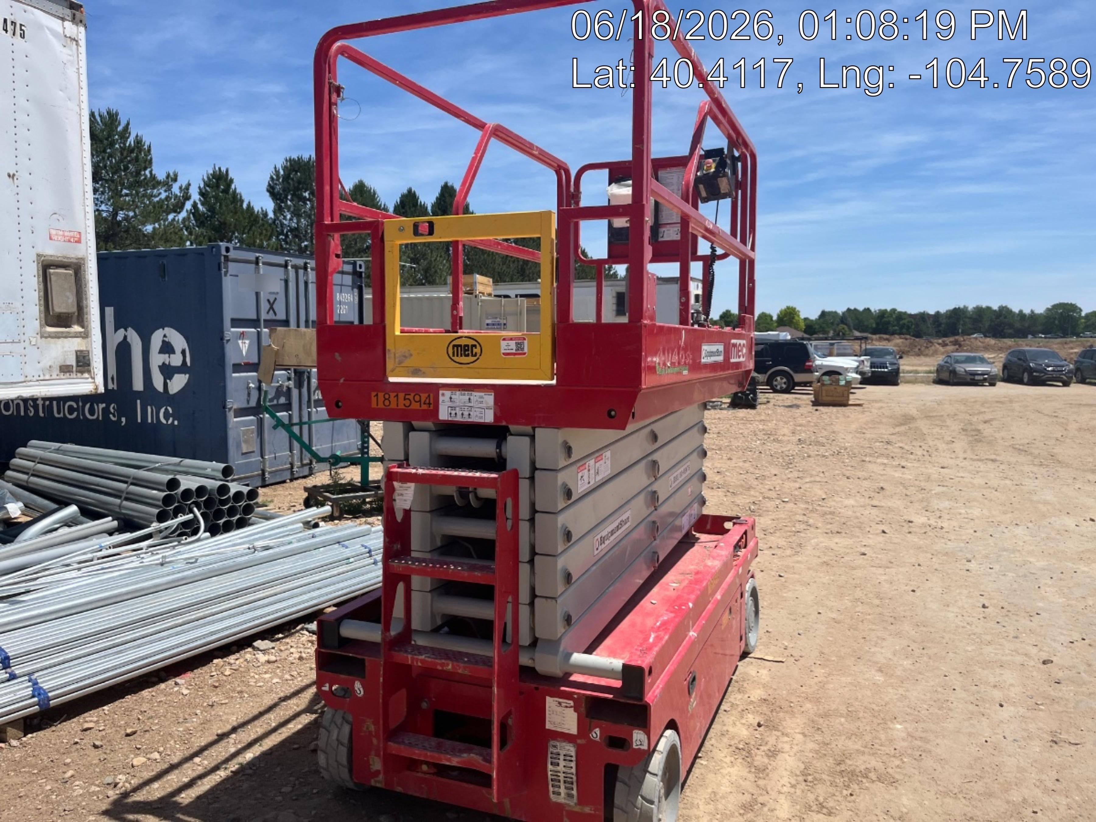 2021 MEC 4046SE