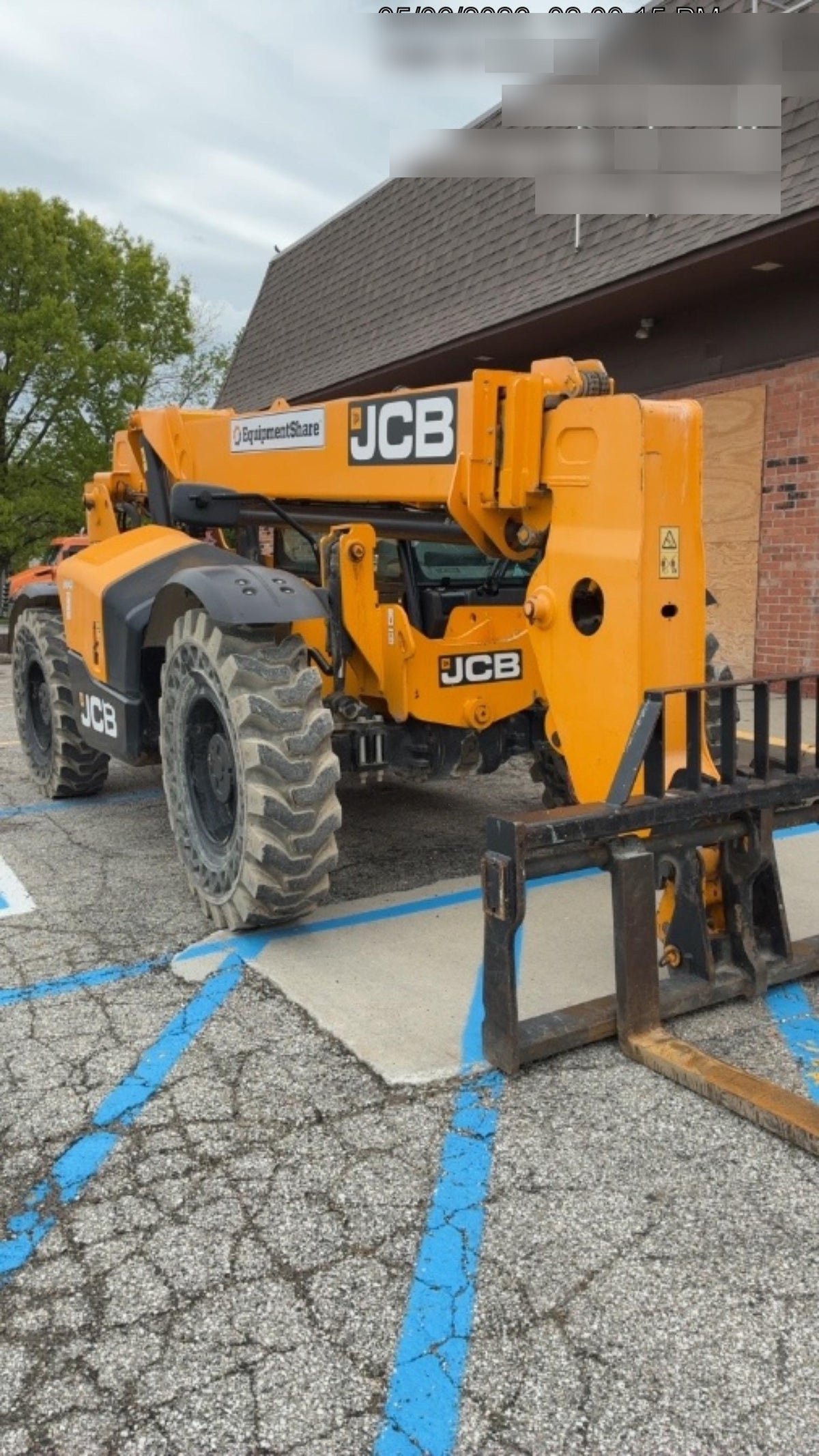 2021 JCB 509-42