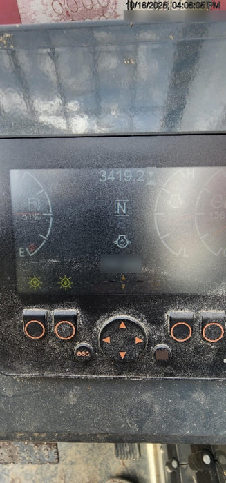 2019 Manitou MTA10055 MTA10055 - 120 HP T4, Canopy, Worklights/Strobe, Beacon, 66" Carriage, 60" Forks, Solid Tires, Lift Hook, Aux Hydraulics