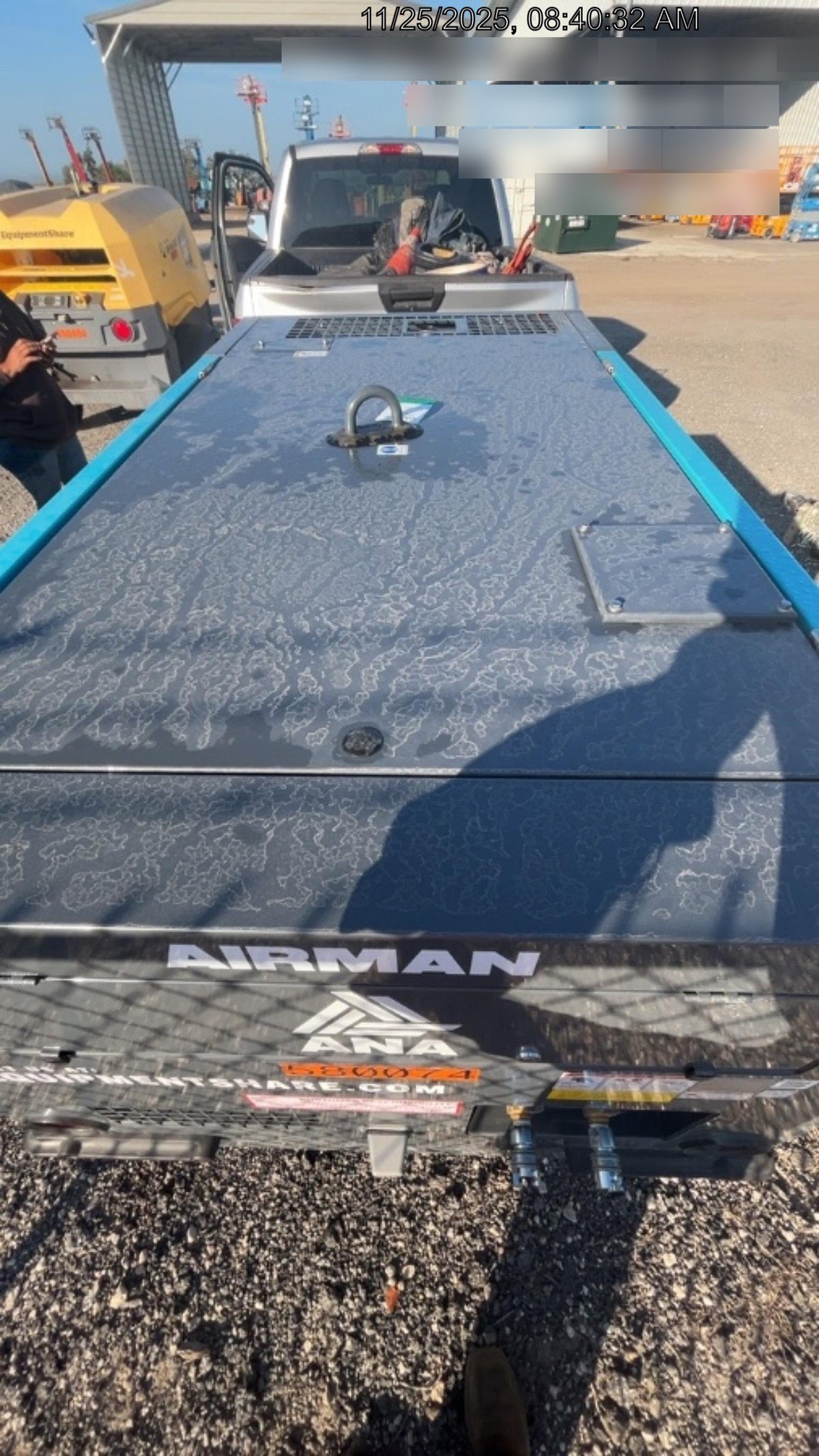 2025 AIRMAN PDS185S