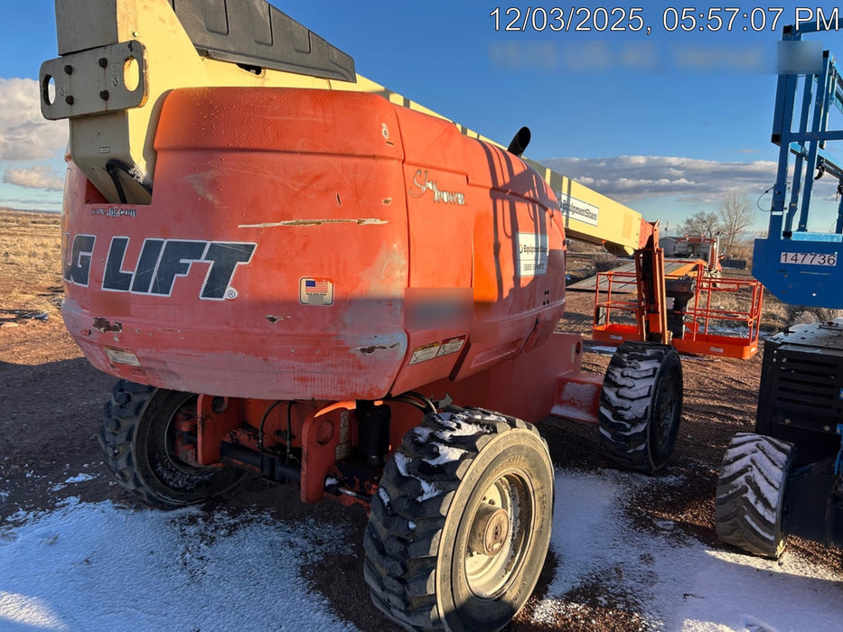 2008 JLG 660SJ