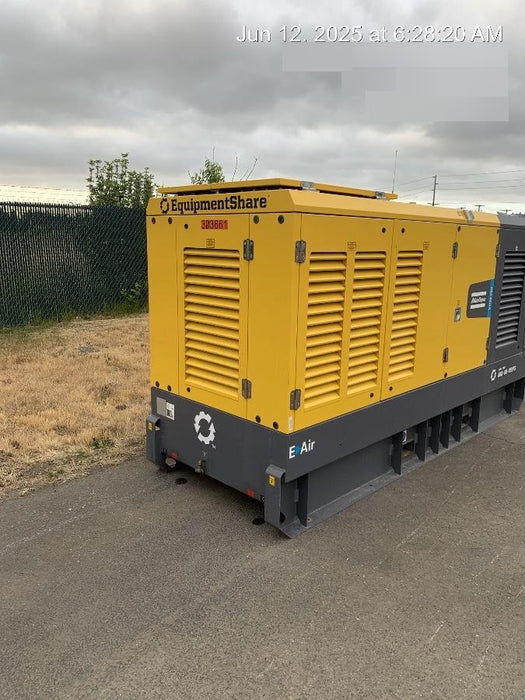 2023 ATLAS COPCO E-AIR V1100
