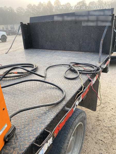 2021 LINCOLN ELECTRIC FLEXTEC 350X